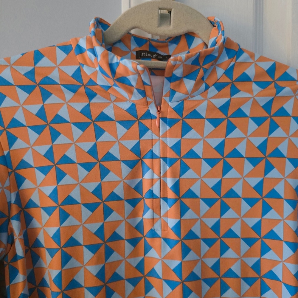 J McLaughlin womens pull over - Picture 4 of 4